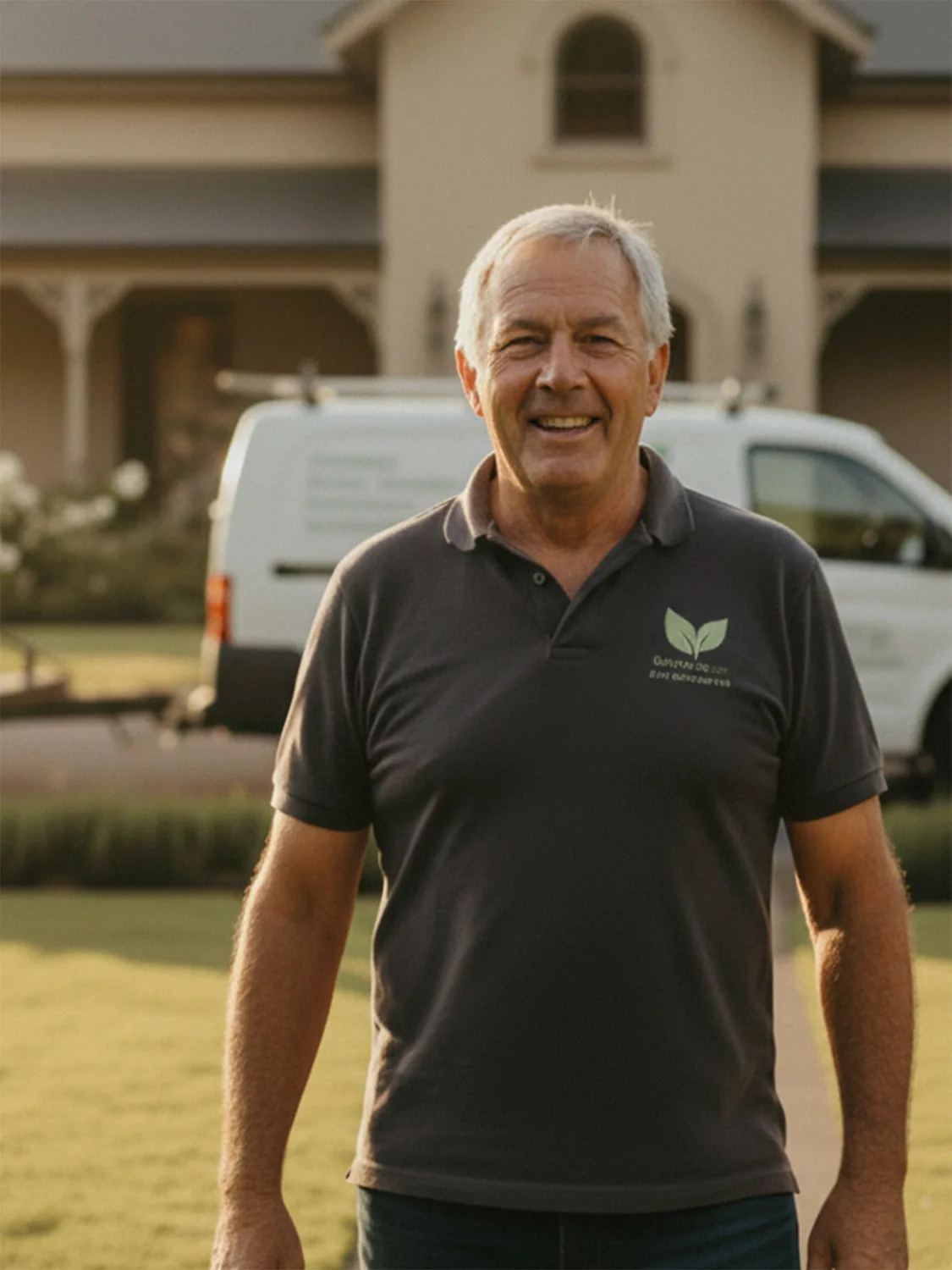 John, the Daylesford Gardener